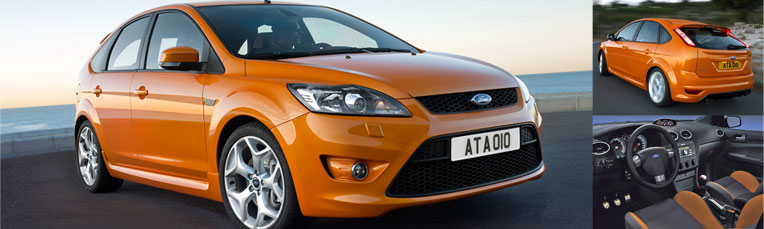 Ford Focus - Budget Ford Focus - Budget