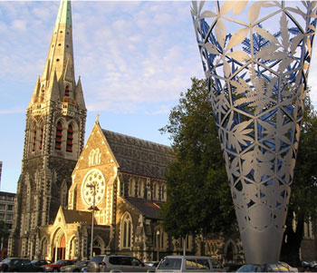 Christchurch - Nova Zelândia
